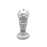 360° Panoramic Hidden Light Bulb Wifi Camera