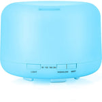 Color Changing Essential Oil Aromatherapy Diffuser With Remote